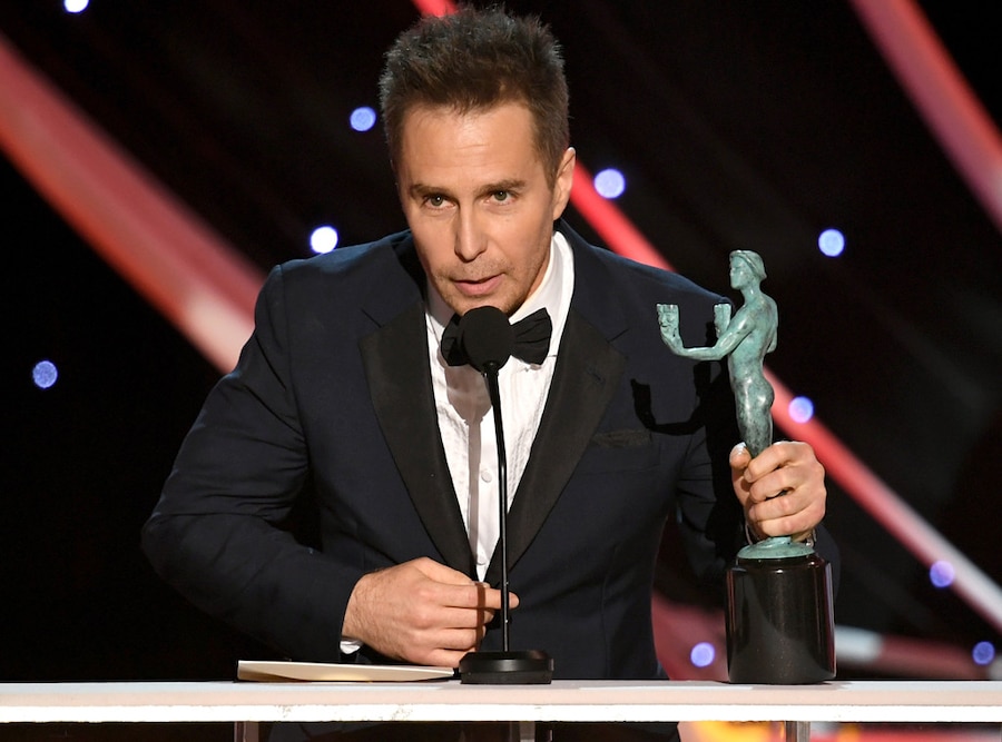 Resultado de imagem para sag awards 2018 winners